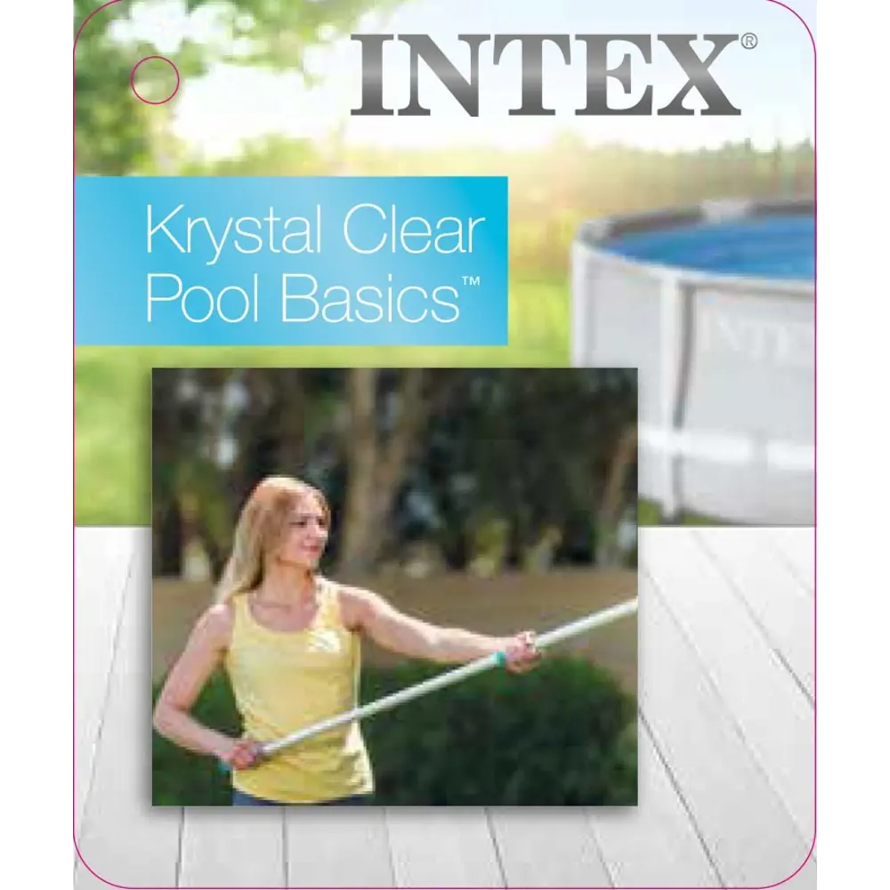 Santreyd Телескопическая ручка для чистки бассейна 239 см 82568528 STLM-0030227 - Вид №1