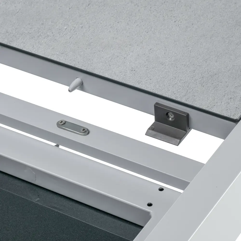 Стол садовый раздвижной Naterial Upsilon Turn 190-300х90х75 см алюминий серый STLM-2125861 - Вид №2