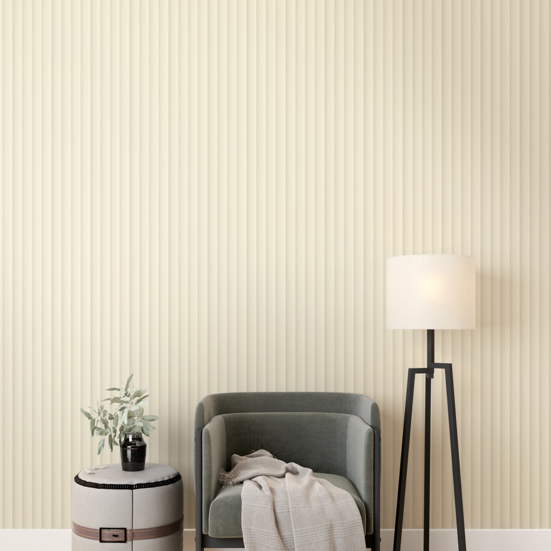 Панель МДФ Dune Stella De Luxe 2700х200х10 Palomino (упак. 2 шт.) STSR-253 - Вид №2