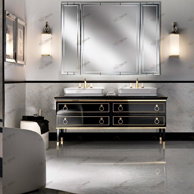 Мебель в ванную Lutetia L1 Oasis OASIS BATHROOM Luxury Lutetia