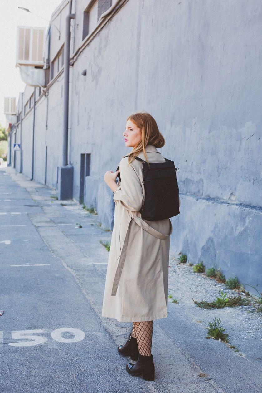 Sancal Сумка из ткани оникс Cosas sun-id-1405702 - Вид №6