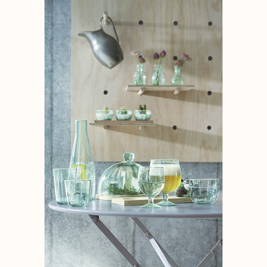 G1167-03-988 Набор ваз mia mini, 11 см, 3 шт. LSA International  - Вид №4