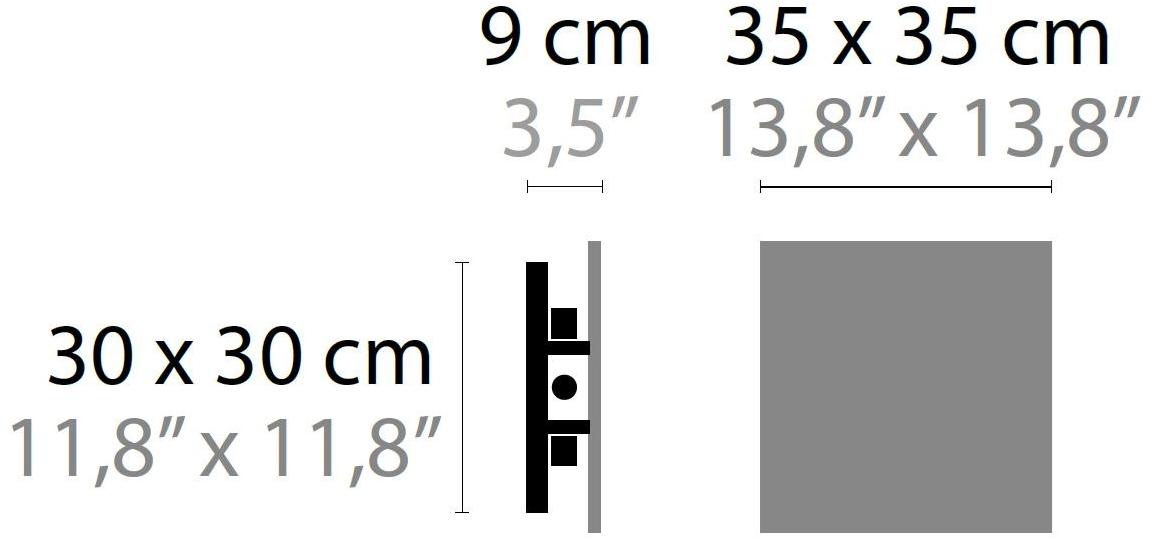 ILFARI Стеклянный потолочный светильник прямого света в современном стиле Nightlife sun-id-1405664 - Вид №1