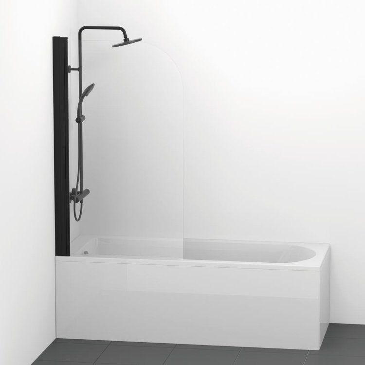 T9924V3 Душевое ограждения на борт вынны Ideal Standard Италия Connect 2 - Вид №2