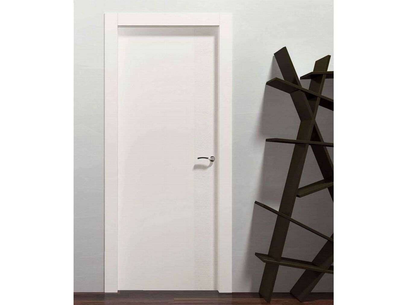 Лакированная распашная дверь Pail Serramenti INCANTO V ARCH-00075644