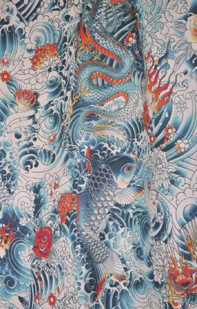 LELIEVRE Хлопковая фабрика Jean paul gaultier - ca c'est paris sun-id-1397816 - Вид №1