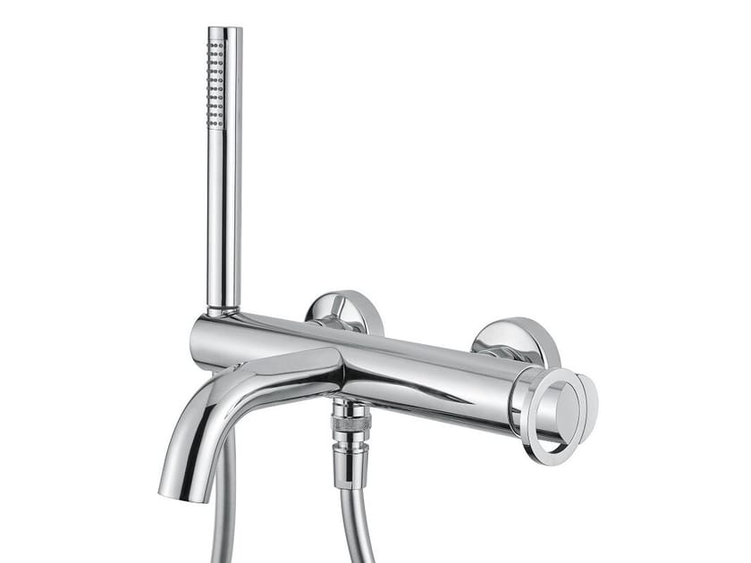 Смеситель для ванны из хромированной латуни Bugnatese B-Color ARCH-00014240