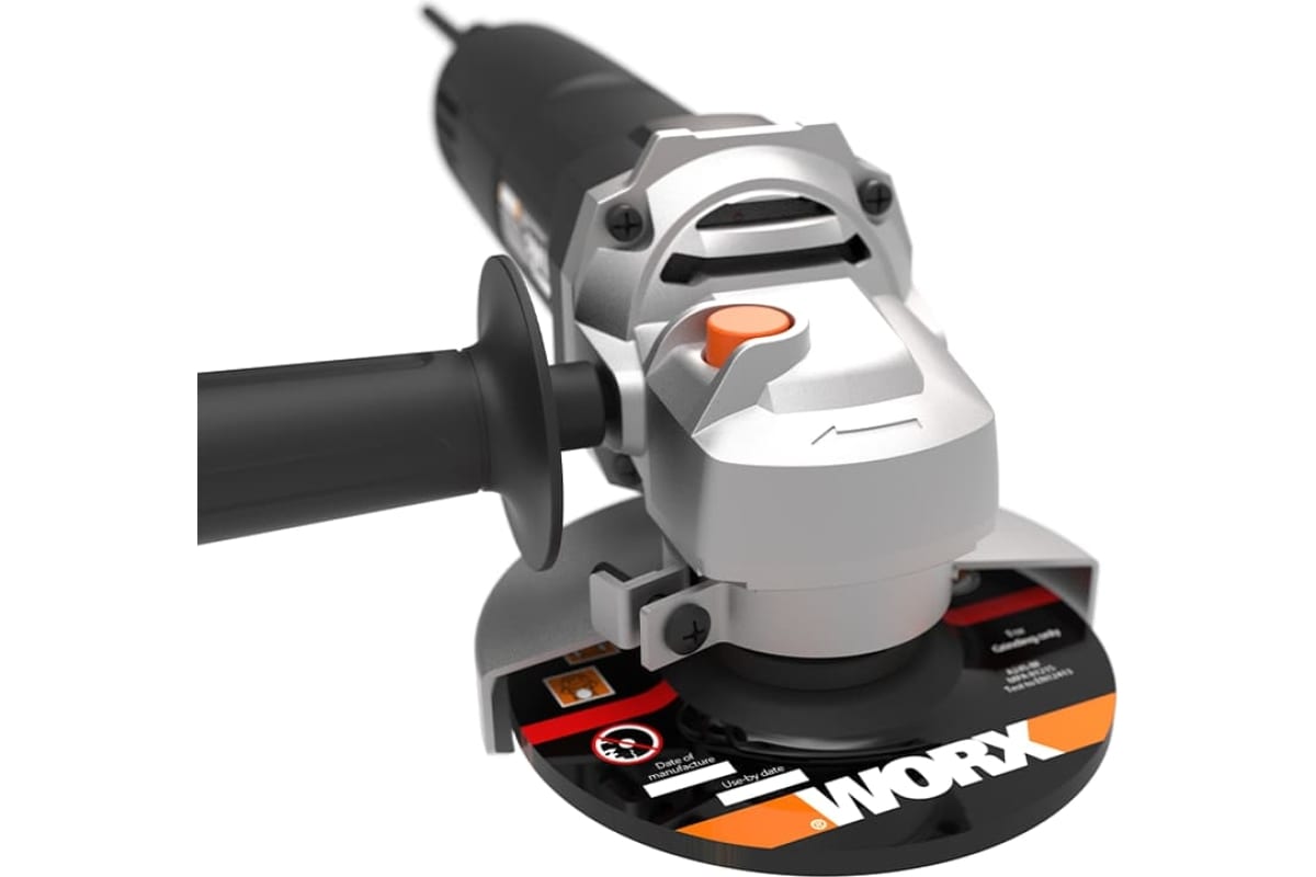 Углошлифовальная машина (УШМ) Worx WX717 9083091 STDN-0019072 - Вид №6