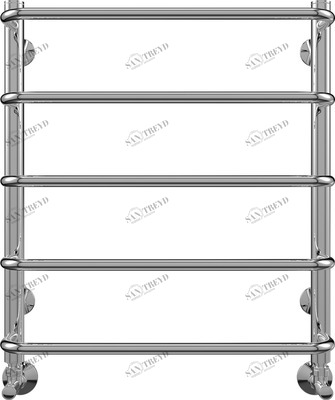 Полотенцесушитель водяной Терминус Стандарт 500х630 П5 с крепл TERMINUS 21109