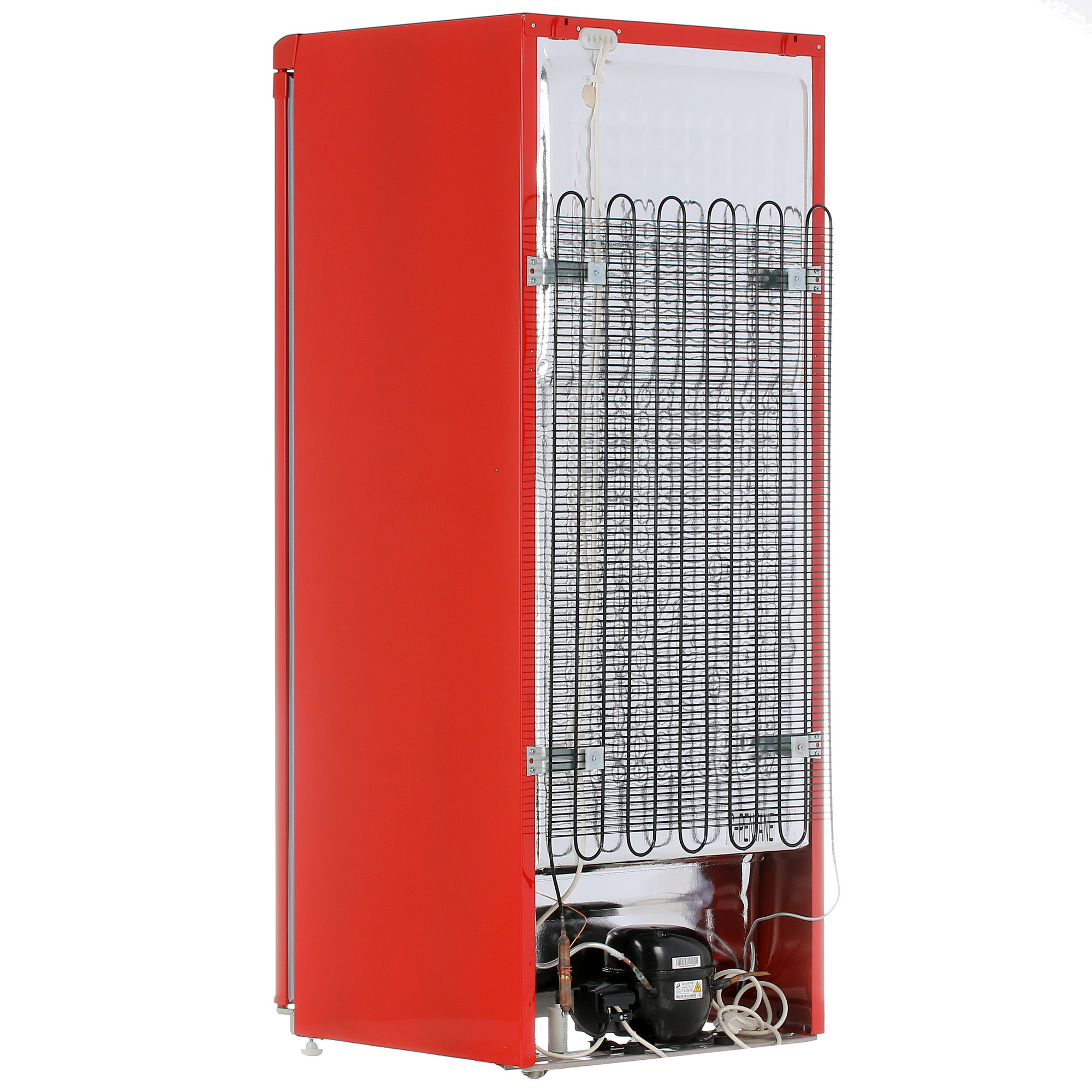 8135860 Морозильный шкаф  NORDFROST DF 165 RAP красный STDN-0044039 - Вид №4