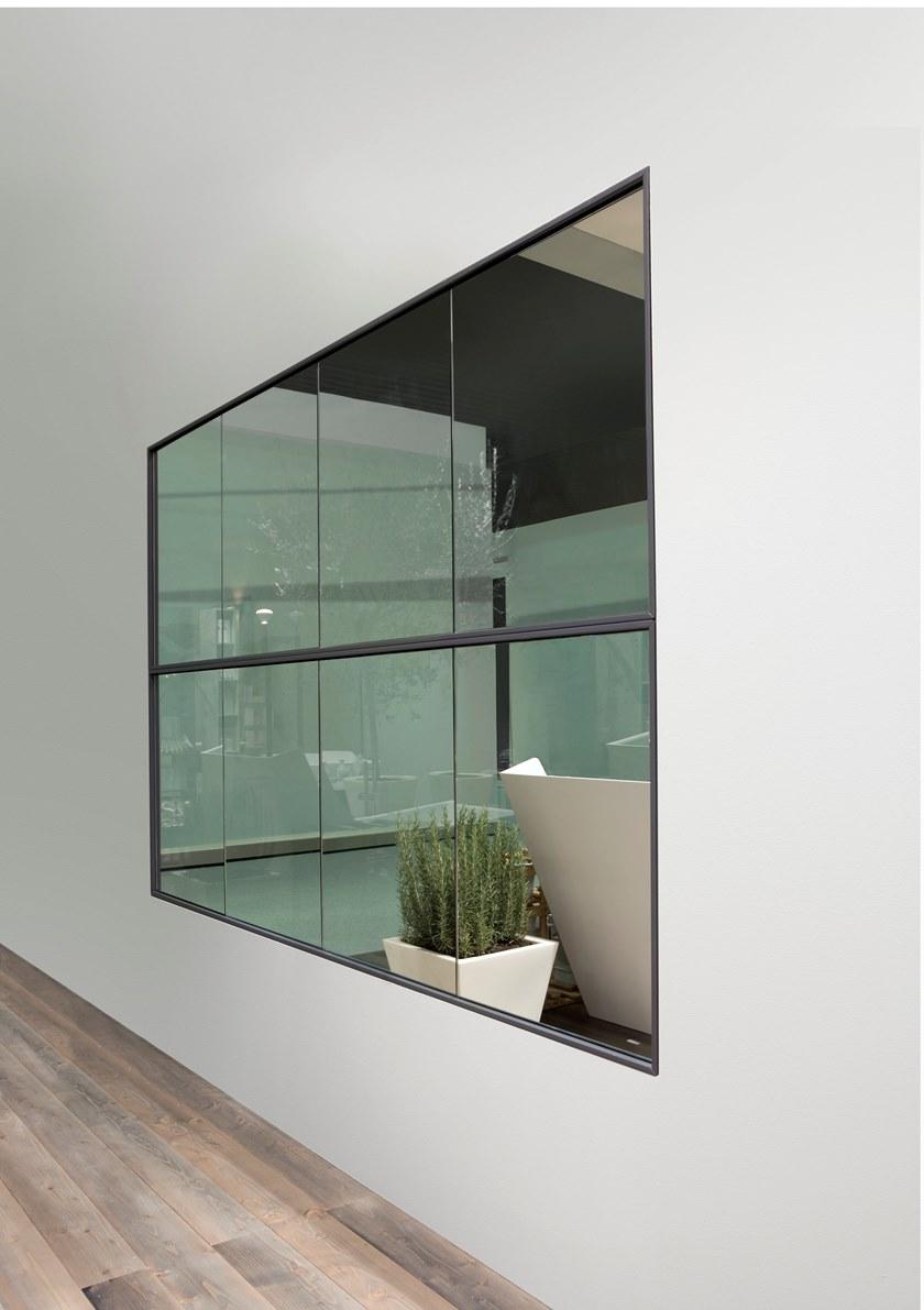 Antonio Lupi Design Стенка для ванной с зеркалом Antoniolupi sun-id-1425921 - Вид №1