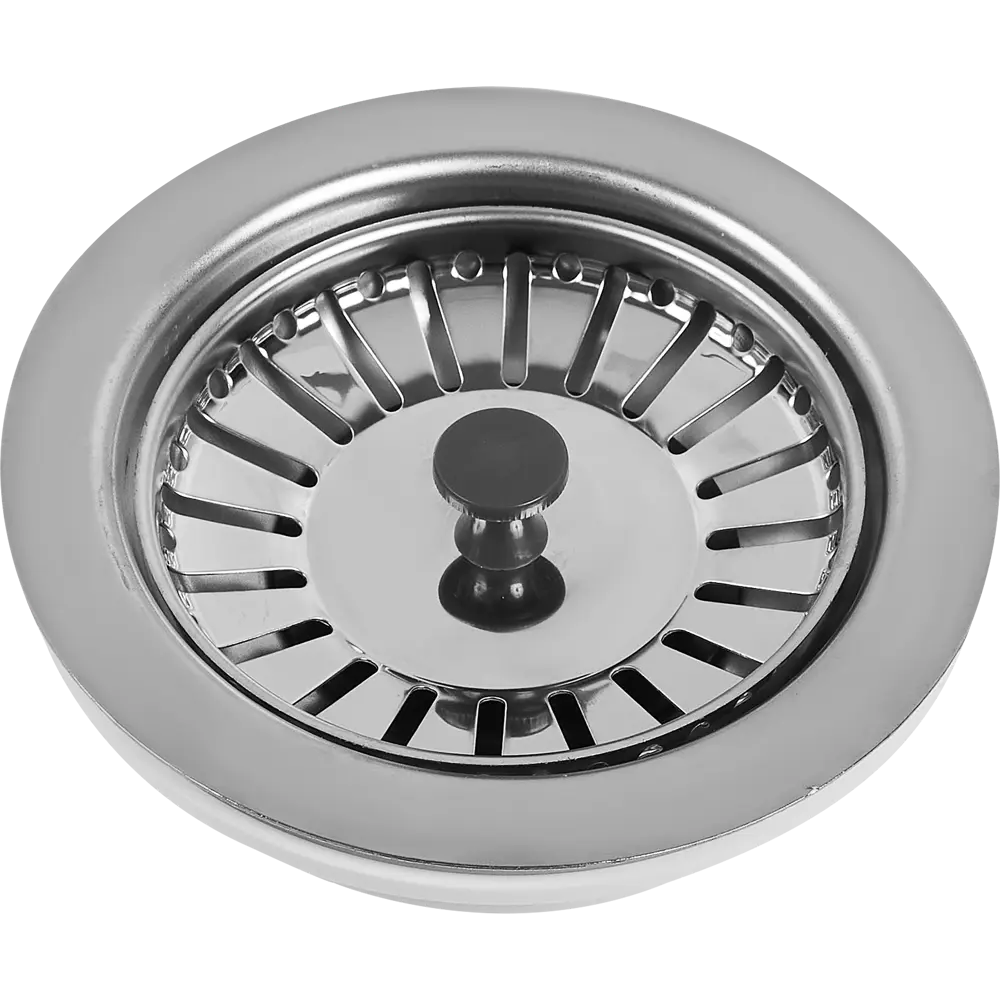 Выпуск для мойки Wirquin без переливом ø90 мм STLM-2041394 - Вид №2