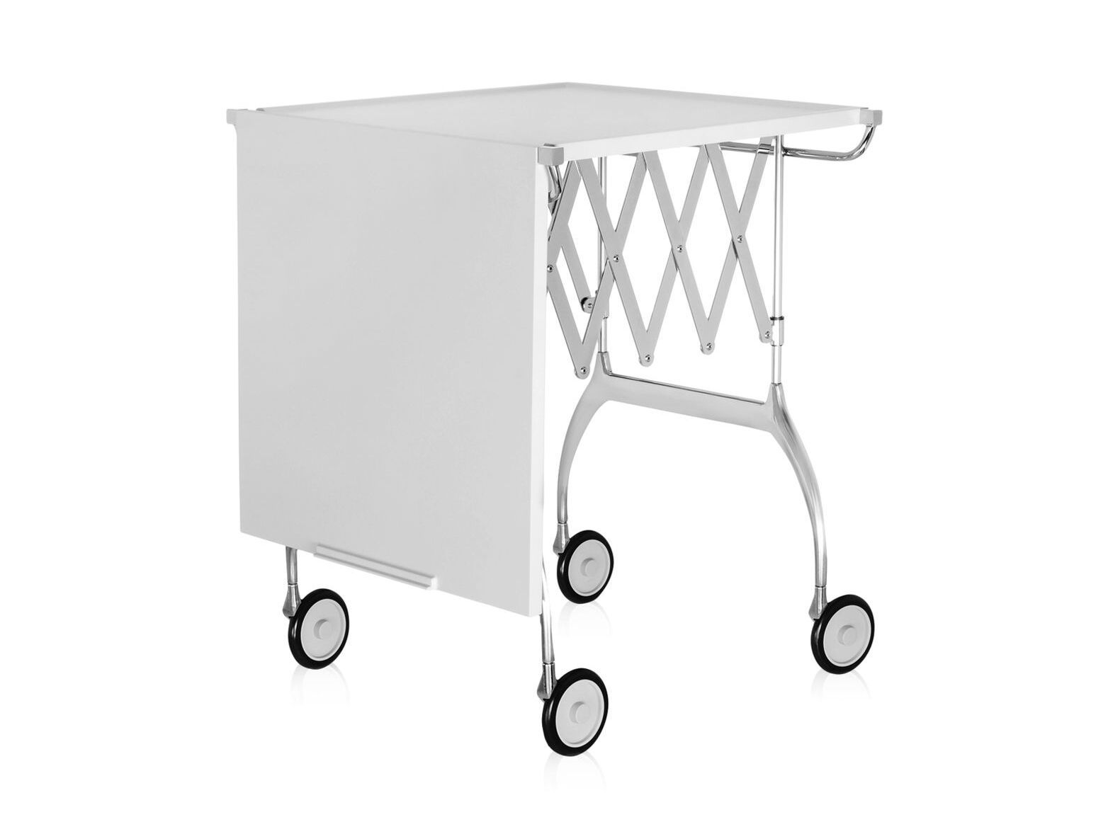 Стальной складной стол с колесами Kartell BATTISTA ARCH-00129819 - Вид №21