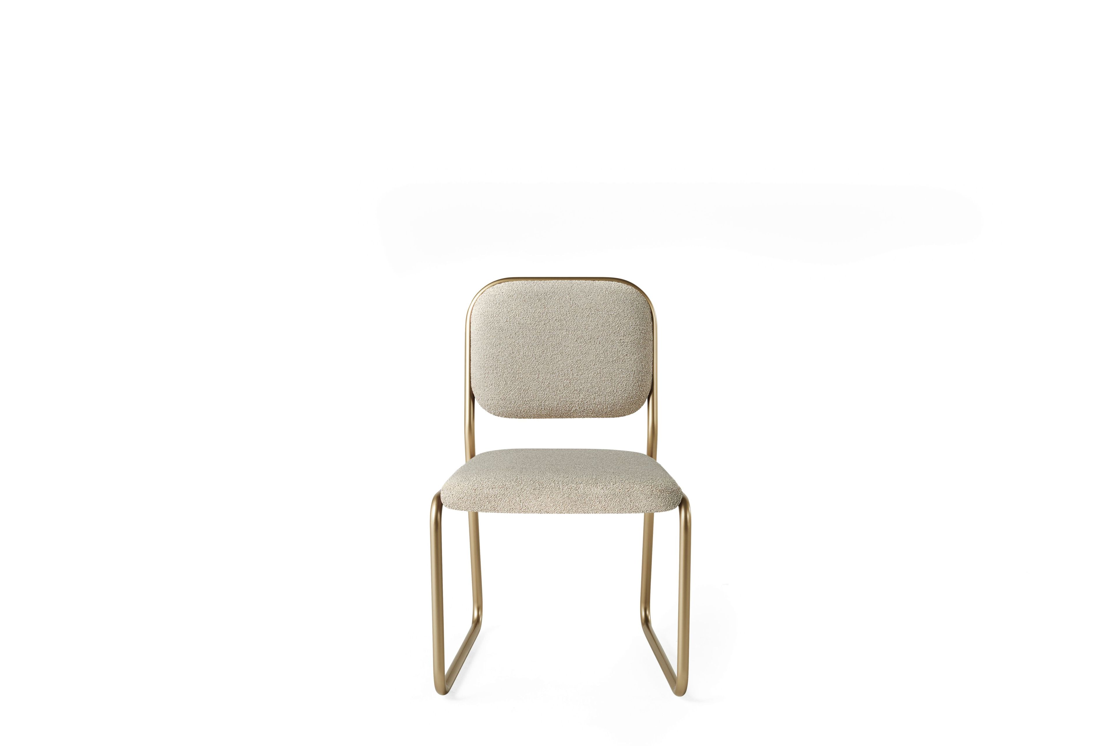 Стул для салазок из ткани ETRO Home Interiors Piping ARCH-00139670 - Вид №22