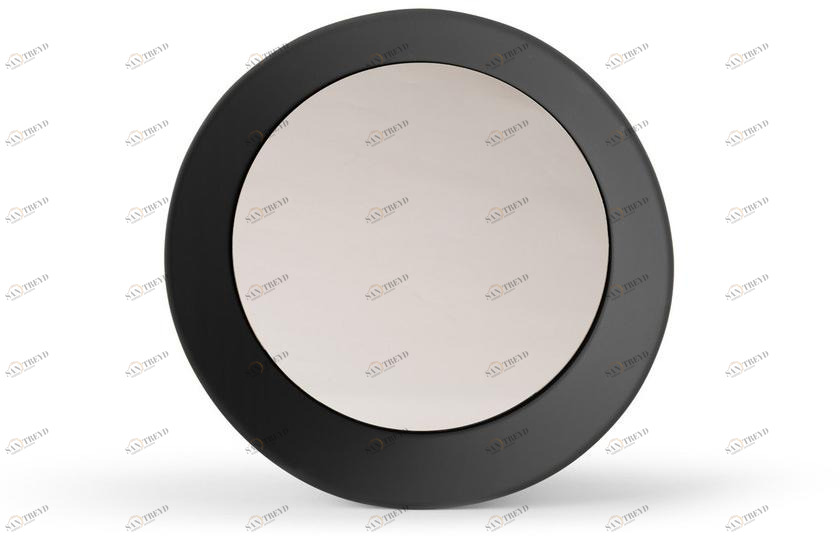 Atipico Зеркало настенное круглое в раме sun-id-1473467