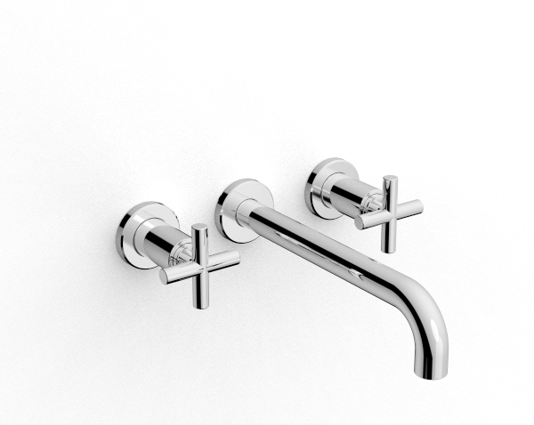 4700 BLI-060 Смеситель для раковины Zazzeri 4700BLI060 - Вид №1