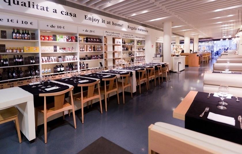 Andreu World Штабелируемый стул из бука с открытой спинкой Smile Si0325 - Вид №7