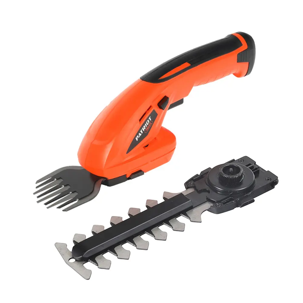 Аккумуляторный кусторез Patriot CSH 372 с телескопической штангой 89387380 STLM-1422412 - Вид №3