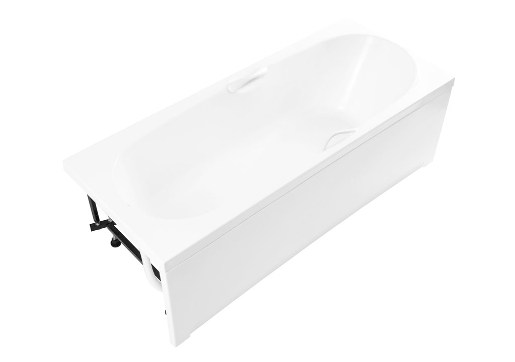 Фронтальная панель для ванны Aquanet Dali 140 00239548 - Вид №3