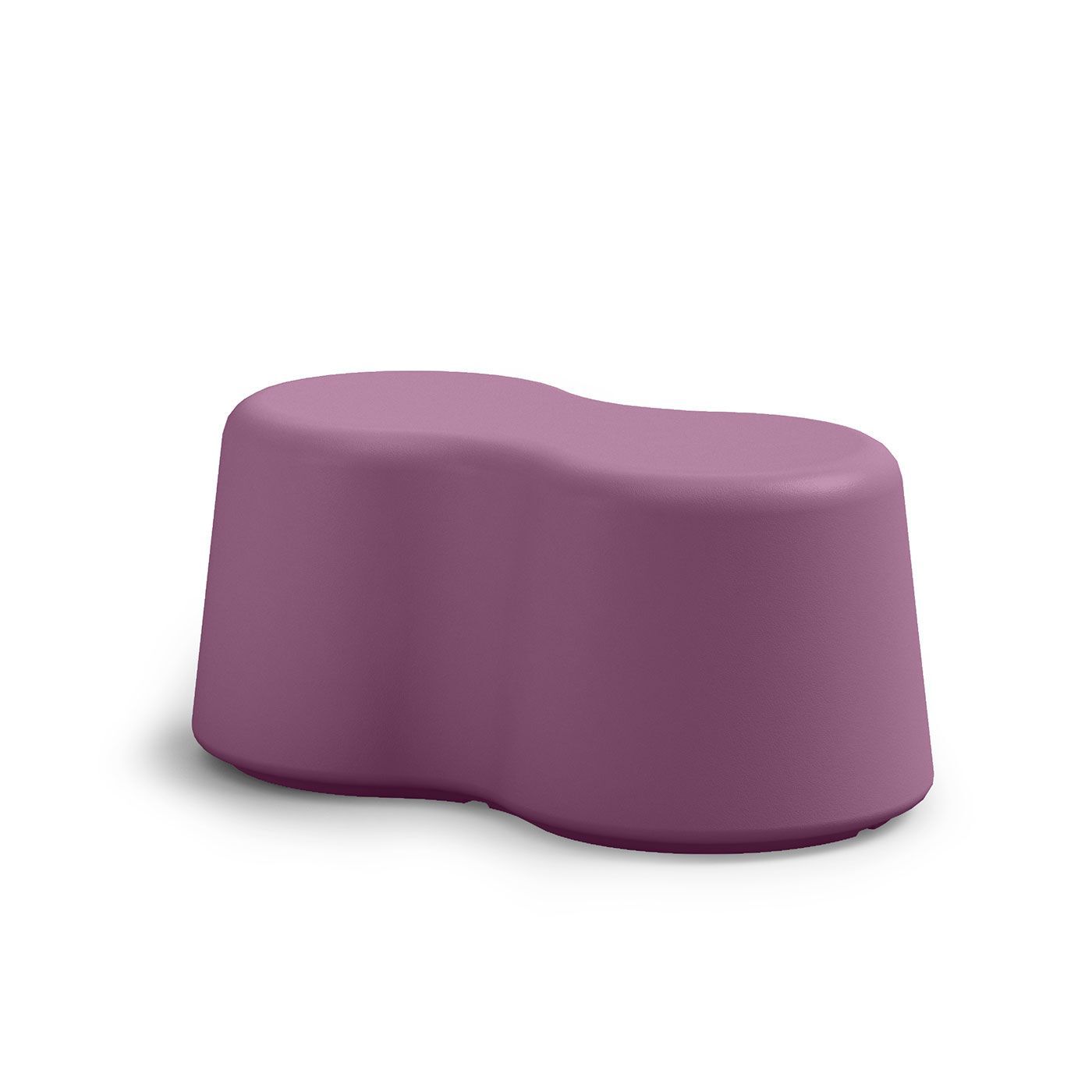 Садовая скамейка из полиэтилена Lyxo Design PEANUTS ARCH-00151026 - Вид №4