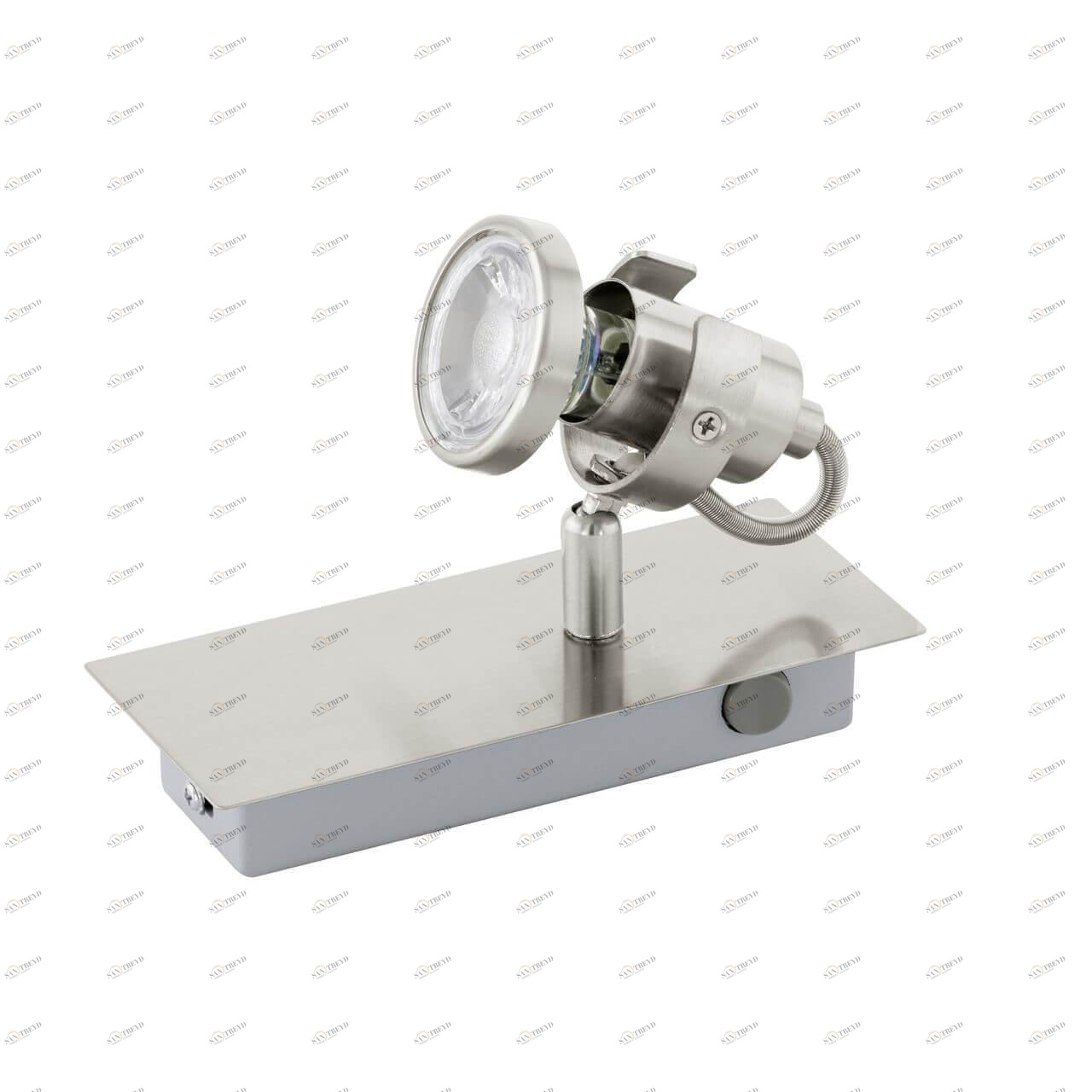 Струнная система серебристая матовая Paulmann Wire Systems Cardan 94144 EGLO TUKON 00-3926895 Никель 