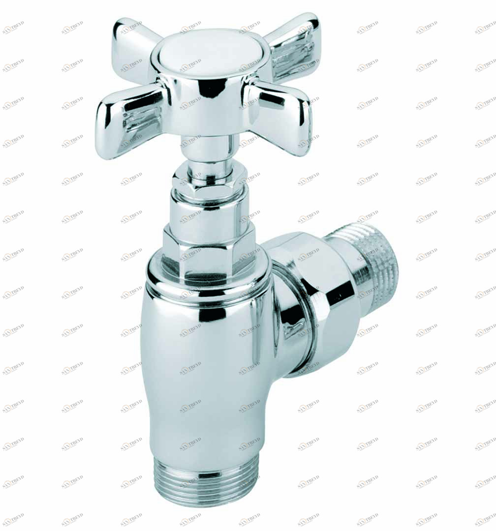 Carlo Poletti V24210L Держатель прямой для стальной трубы 