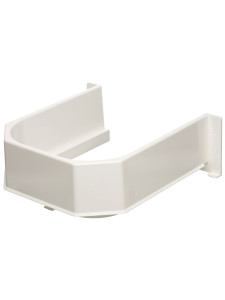 Профиль заглушка под вырез для ящика Upsilon Big White NAVAKO