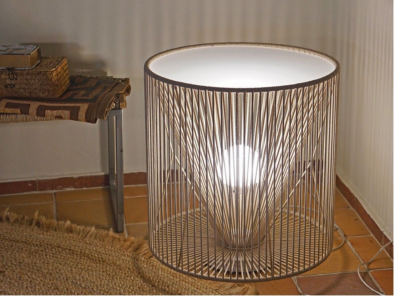 Светодиодная напольная лампа Olé Lighting Mariola ARCH-00092460