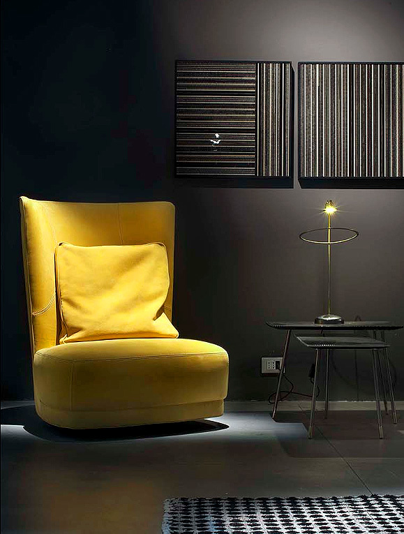 Кресло  BAXTER ETIENNE BERGERE  - Вид №1