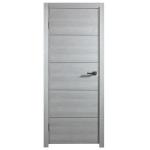 Дверь межкомнатная глухая Artens Нолан 70X200 см цвет дуб бьянко 81948142 STLM-2021606