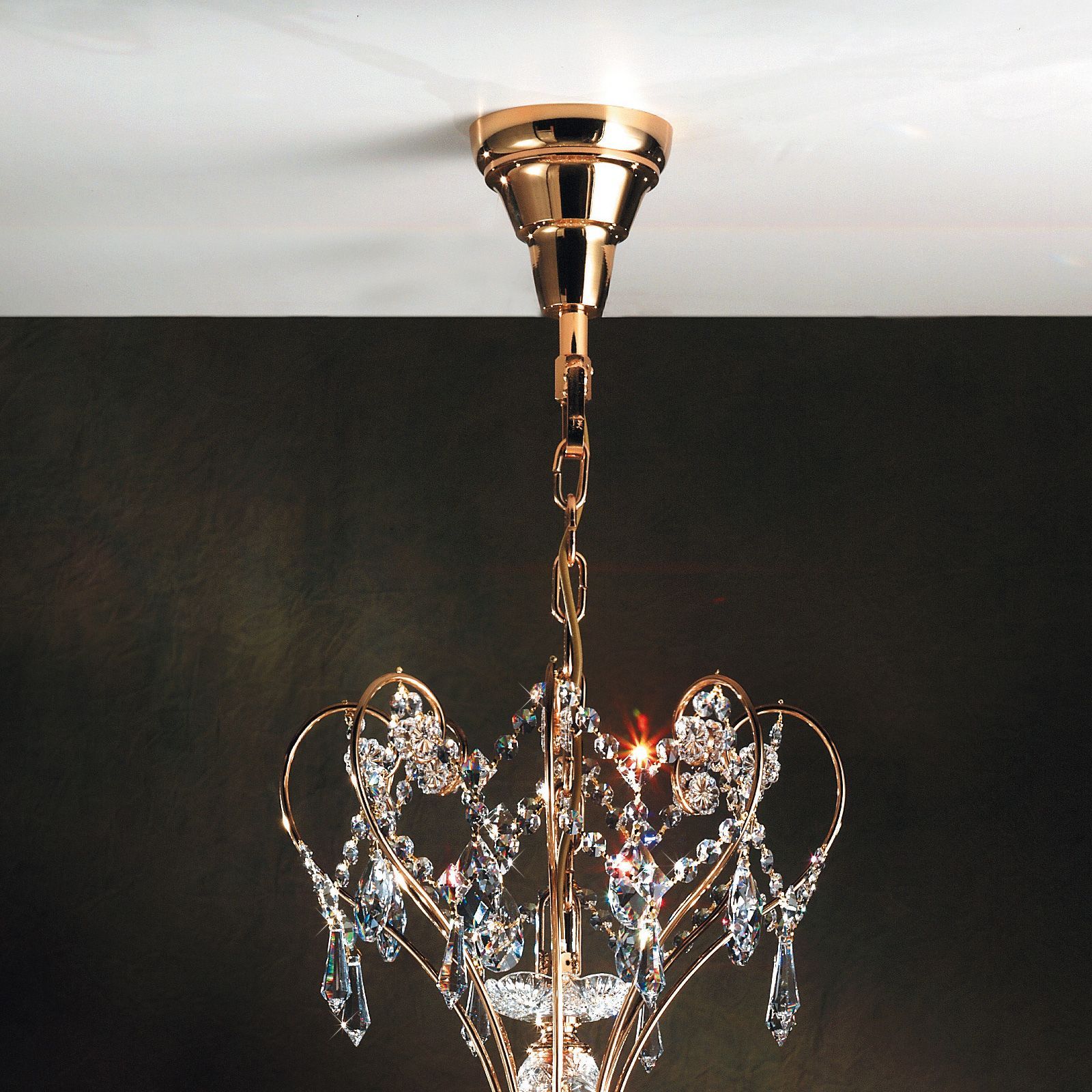 Люстра с кристаллами Swarovski® Orion Katharina ARCH-00044485 - Вид №1