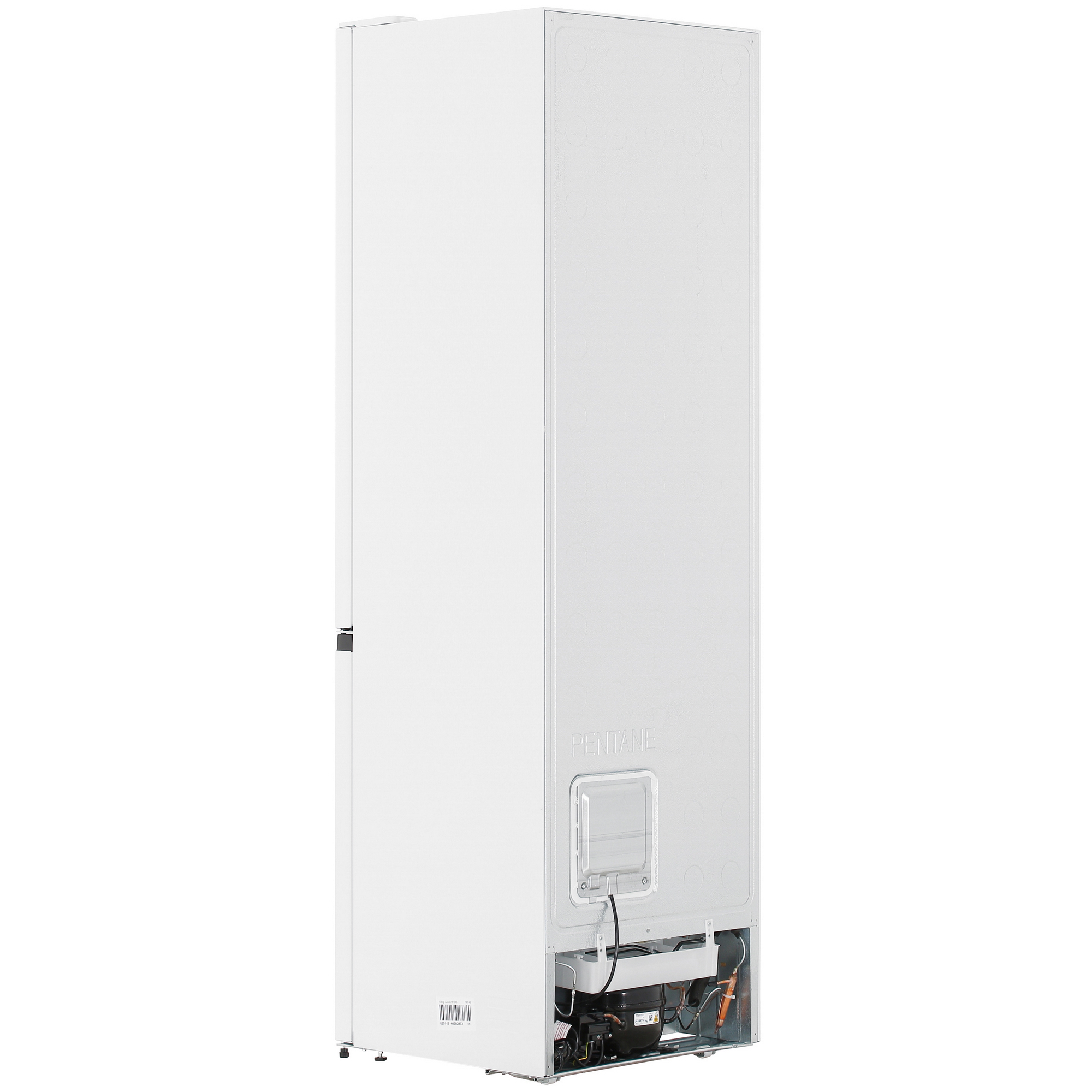 9063232 Холодильник с морозильником   Hisense RB434N4BW2 белый STDN-0106085 - Вид №4