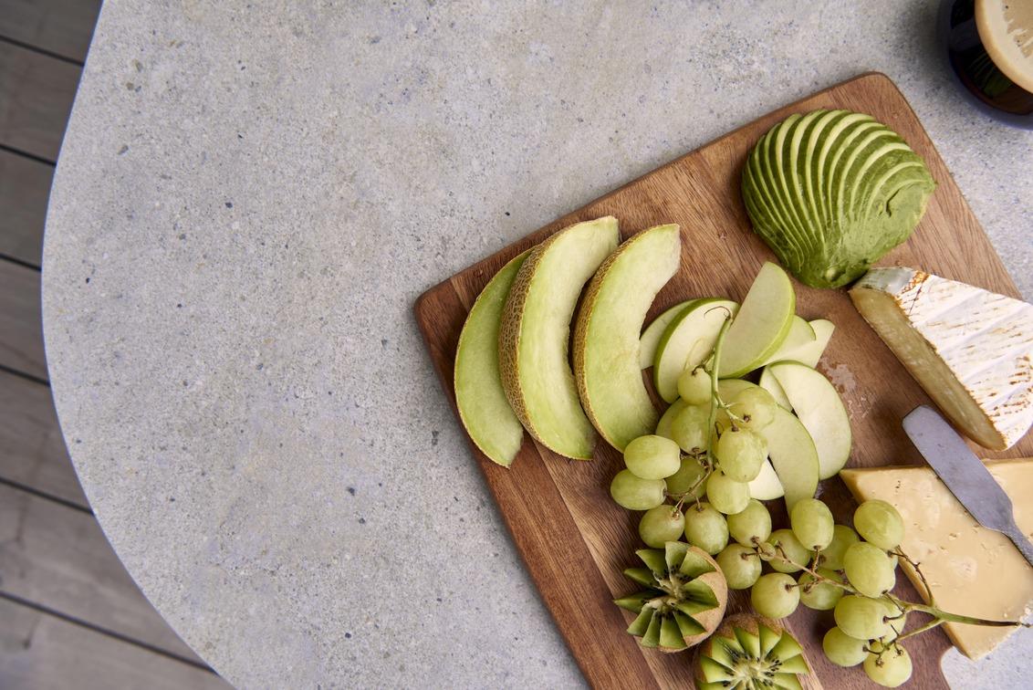 MNST998 Обеденный стол pa lava 280см x 85см Manutti Minus - Вид №3