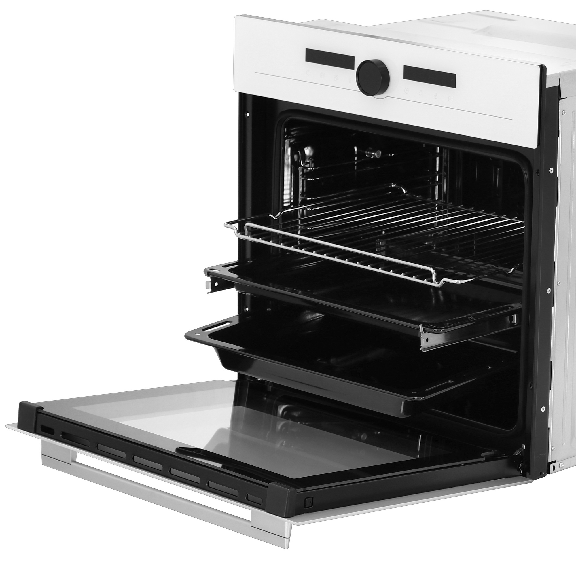 9164751 Электрический духовой шкаф Eigen Wien белый STDN-0041275 - Вид №6