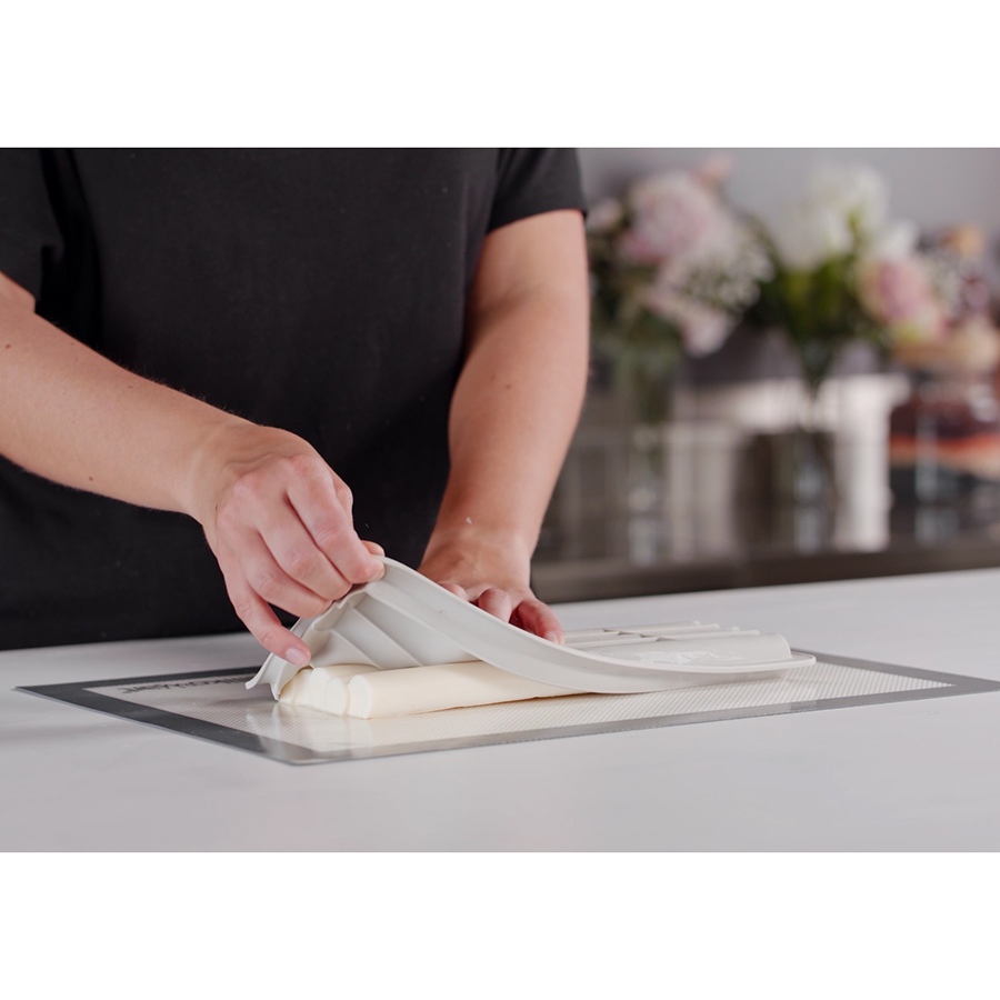 23.109.13.0065 Набор для приготовления пирожных tarte bamboo Silikomart  - Вид №5