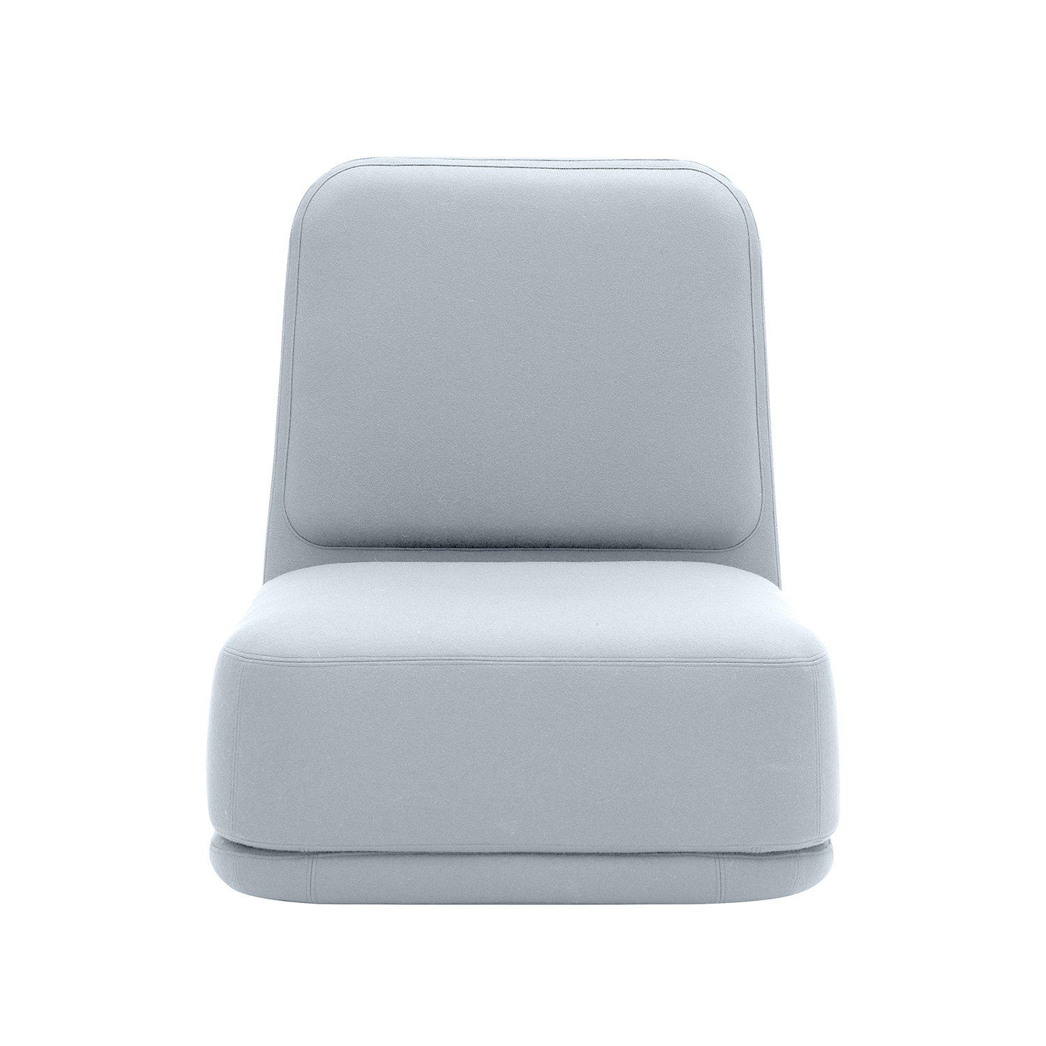 2000983136527 Кресло Standby высота 95 SOFTLINE 