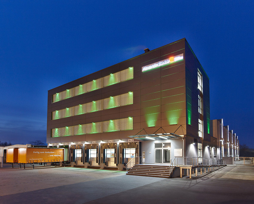 8416561 Подсветка стены Platek TETRA CORNICHE  TETRA CORNICHE - 18 LED 4000K 13°  - Вид №5