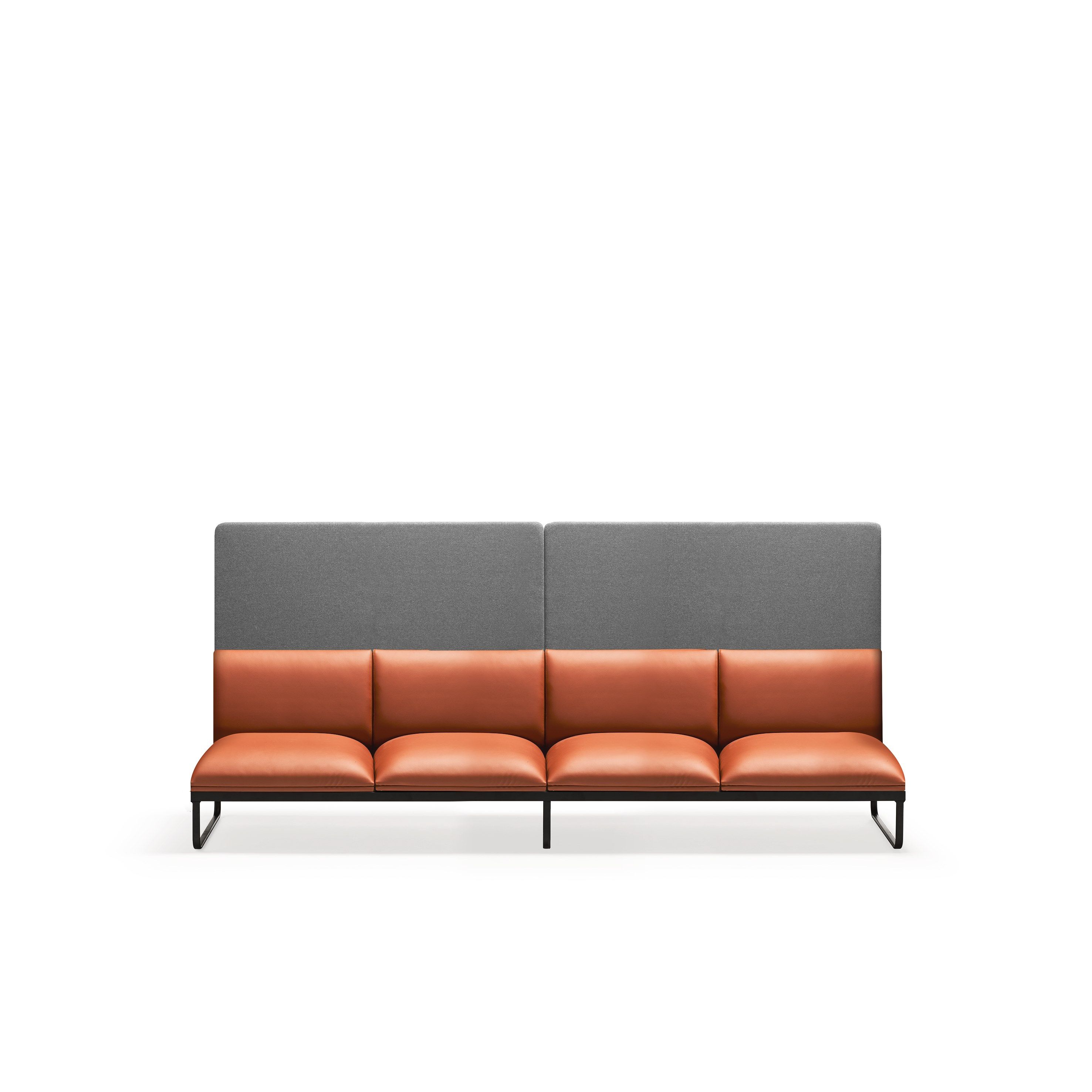 Кожаный диван Quinti Sedute Loft X ARCH-00134533 - Вид №14