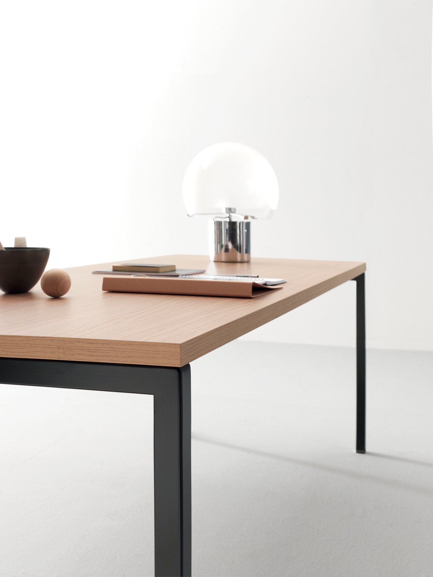 Деревянный прямоугольный стол Martex Agile ARCH-00125689 - Вид №1