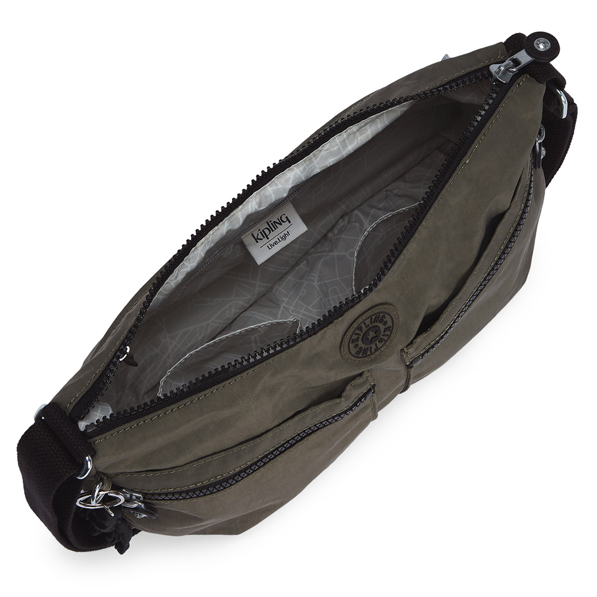 K0214488D Сумка кросс-боди Medium Crossbody Kipling Izellah  - Вид №4