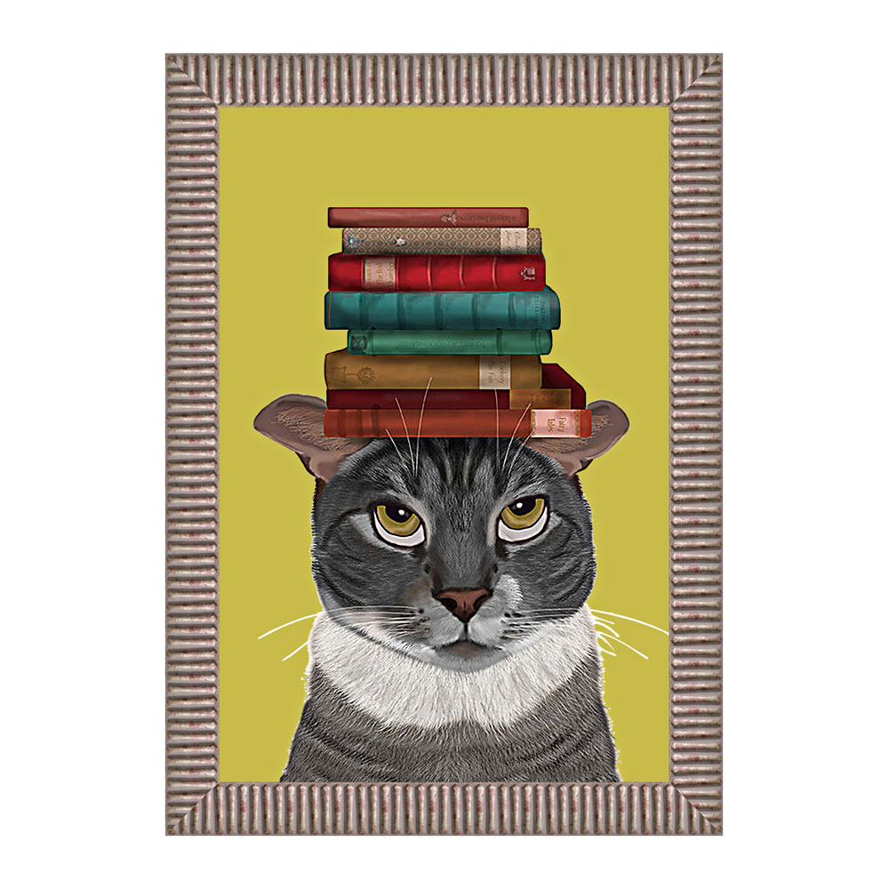 972291104 Картина «Мистер Оксфорд» в раме Object Desire 