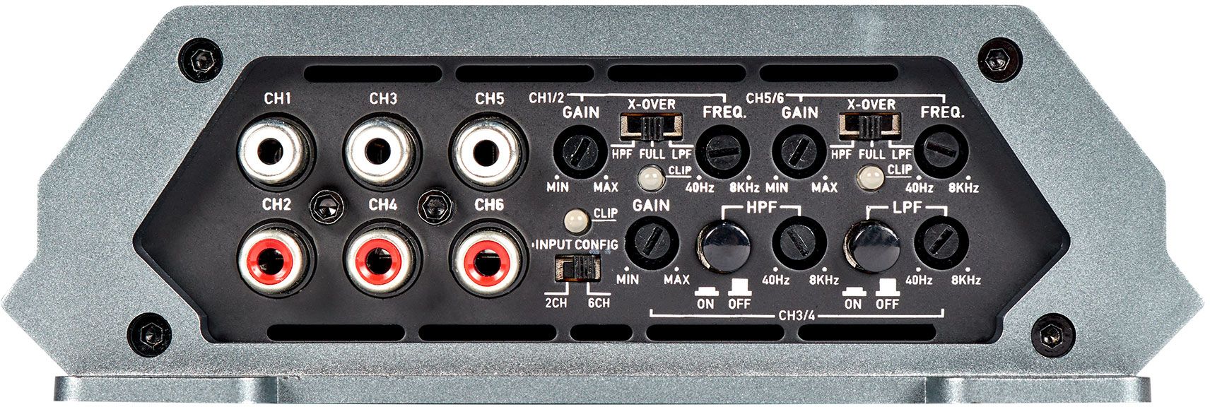 9102887 Усилитель Kicx Sound Civilization 6.200 STDN-0044181 - Вид №3