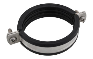 3127085 BIS Bifix® 1301 Хомуты с вкладышем epdm нерж. для труб из нержавеющей стали walraven