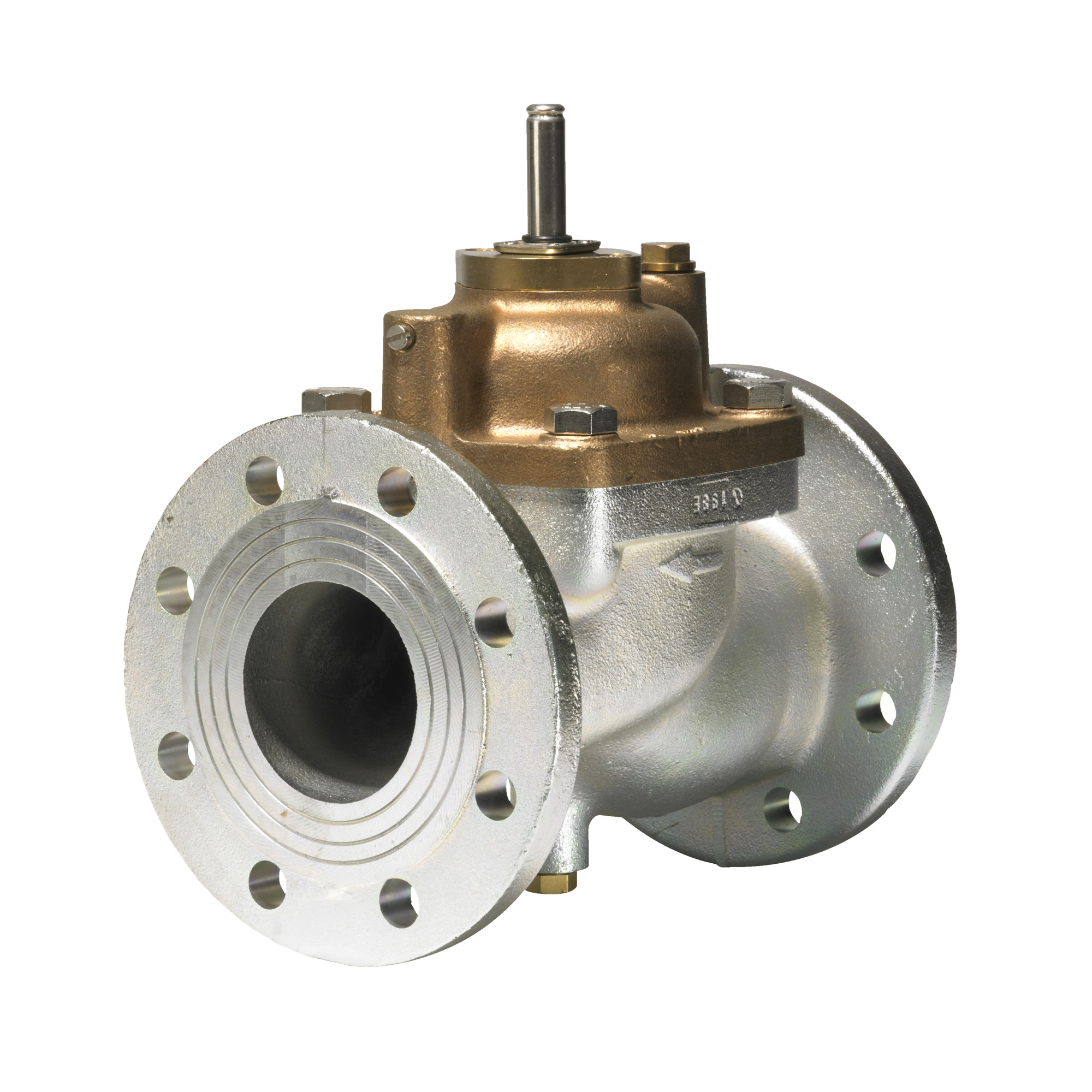 Danfoss EV220B — двухходовые электромагнитные клапаны для общей промышленности Клапан электромагнитный EV220B с кат. 032U460416  - Вид №2