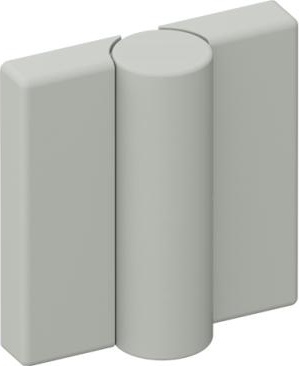 B9505B.75LK ремешок на винтах HEWI Türzubehör  - Вид №1