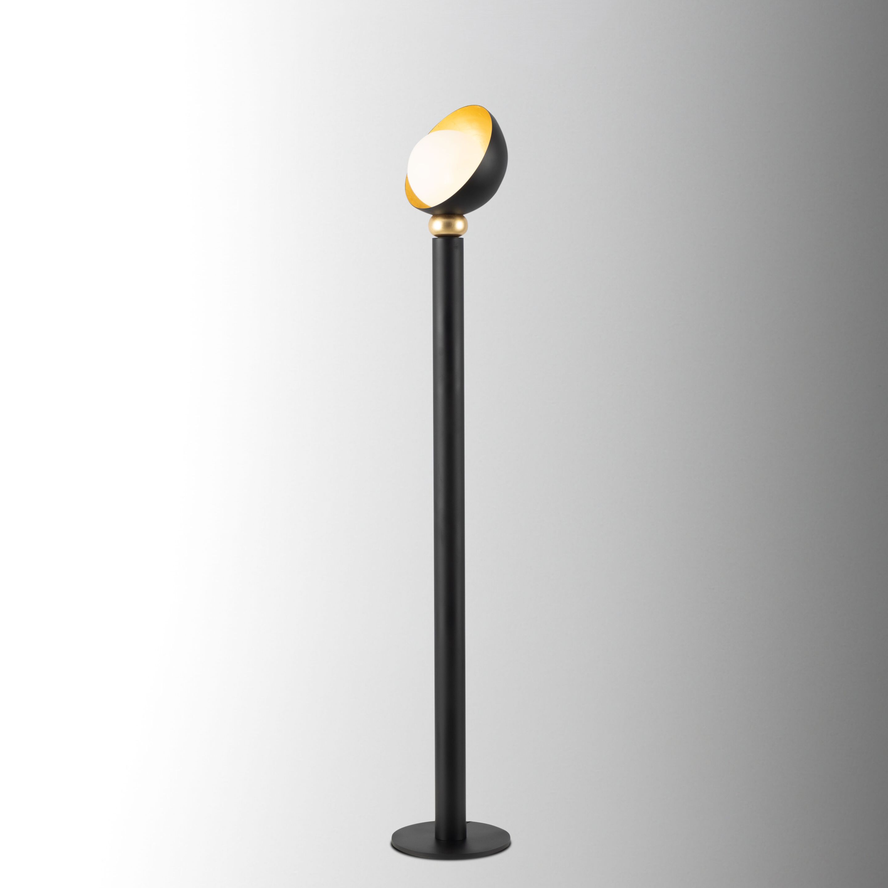 Металлический светодиодный торшер STILLUX HELO 21631 ARCH-00039129 - Вид №1