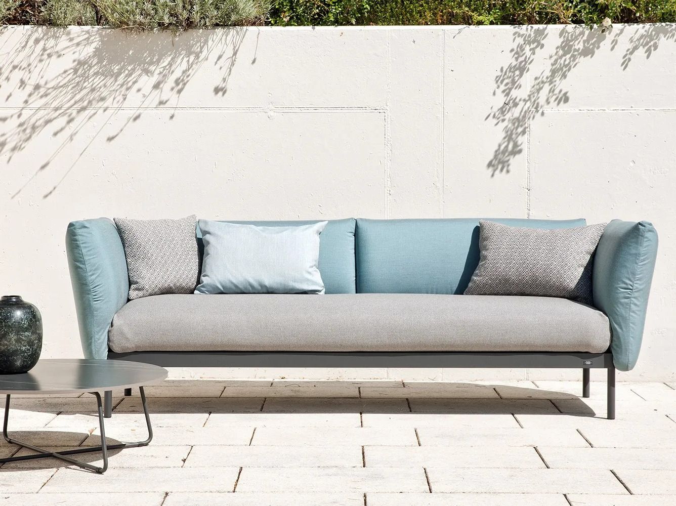 Садовый диван в Sunbrella® FISCHER MÖBEL Kairos ARCH-00072390 - Вид №5