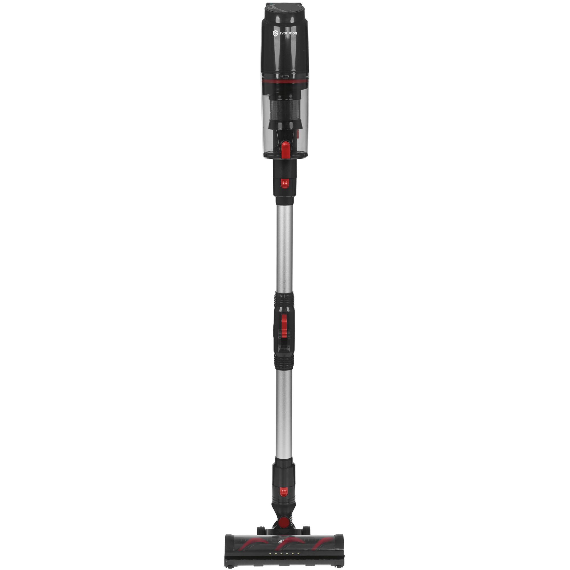 9260075 Пылесос  вертикальный  Evolution Smart Clean VCF2712M  черный STDN-0010637 - Вид №1