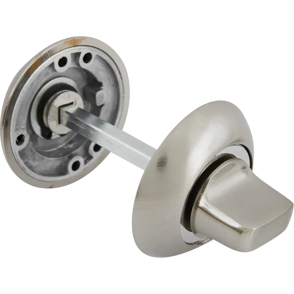 Фиксатор дверной PUNTO BK6 для надежной блокировки изнутри 85282345 STLM-1566190