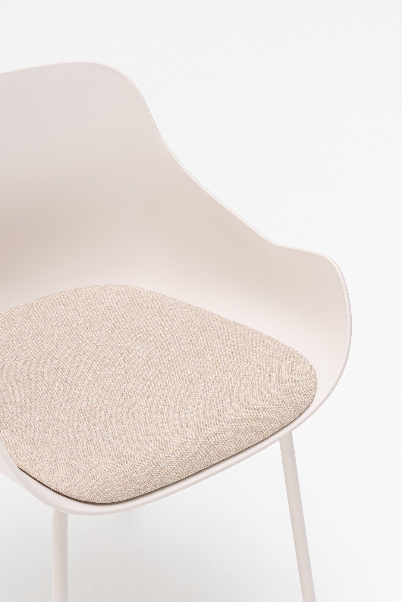 Стул из полипропилена со встроенной подушкой MDD Baltic ARCH-00121308 - Вид №20